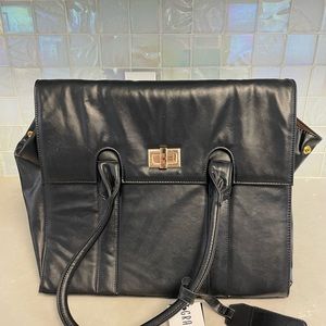 Grace ship Briefcase Bag